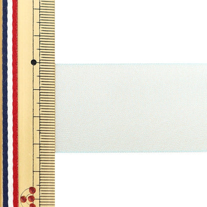 [Dalla quantità 5] Nastro "chiffonNastro 36 ° colore circa 33 mm di larghezza 1453"