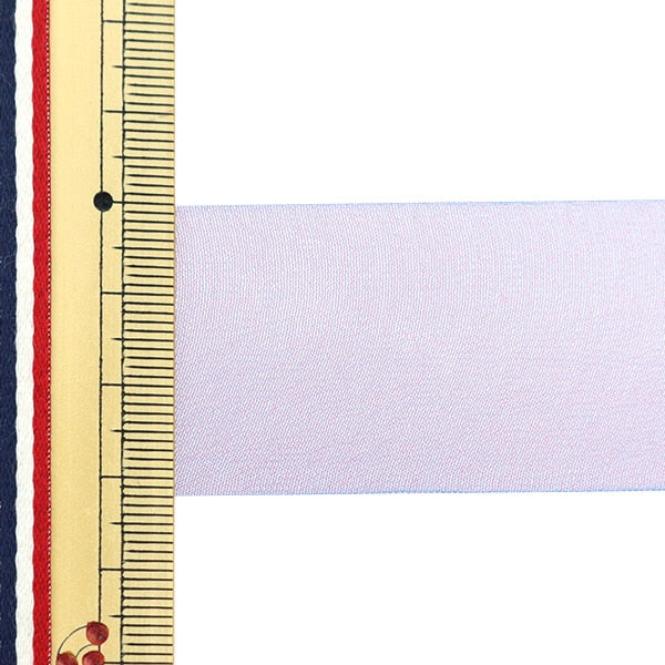 [Dalla quantità 5] Nastro "chiffonNastro 37 ° colore circa 33 mm di larghezza 1453"