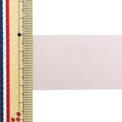 [Dalla quantità 5] Nastro "chiffonNastro 38 ° colore circa 33 mm di larghezza 1453"