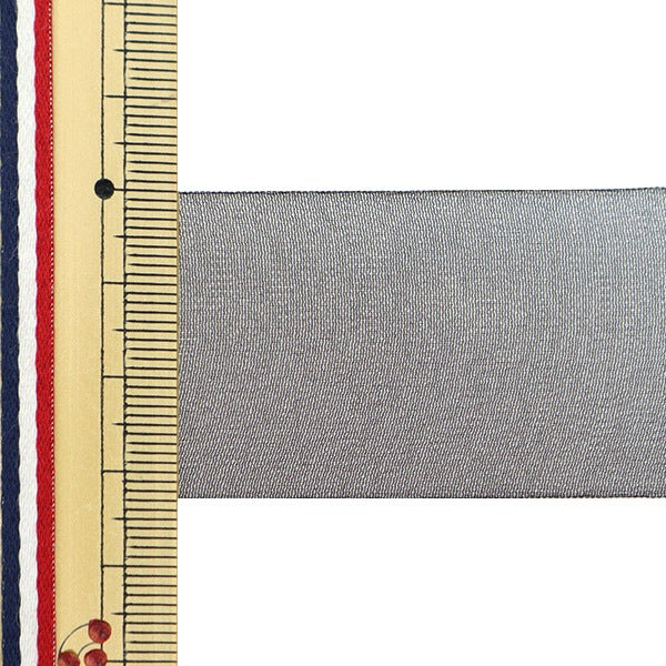 [Dalla quantità 5] Nastro "chiffonNastro 105 colori circa 33 mm di larghezza 1453"