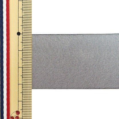 [Dalla quantità 5] Nastro "chiffonNastro 105 colori circa 33 mm di larghezza 1453"