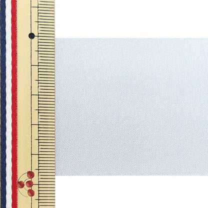 [Dalla quantità 5] Nastro "chiffonNastro 5 ° colore di circa 48 mm di larghezza 1453"