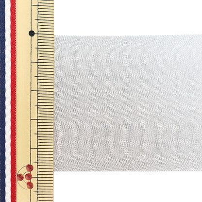 [Dalla quantità 5] Nastro "chiffonNastro 8 ° colore di circa 48 mm di larghezza 1453"