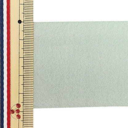 [Dalla quantità 5] Nastro "chiffonNastro 15 ° colore di circa 48 mm di larghezza 1453"