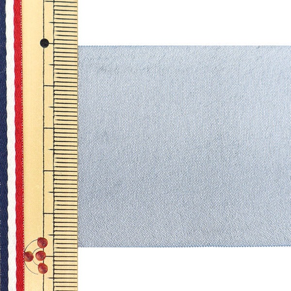 [Dalla quantità 5] Nastro "chiffonNastro 17 ° colore di circa 48 mm di larghezza 1453"