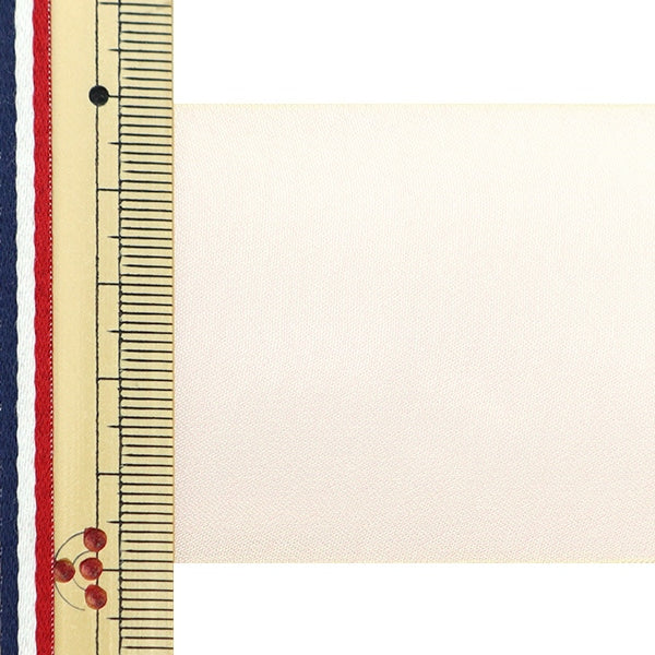 [Dalla quantità 5] Nastro "chiffonNastro 33 ° colore di circa 48 mm di larghezza 1453"