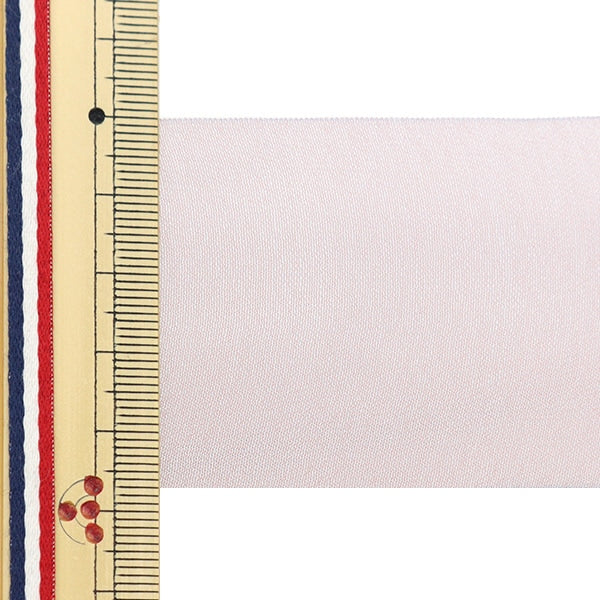 [Dalla quantità 5] Nastro "chiffonNastro 38 ° colore circa 48 mm di larghezza 1453"