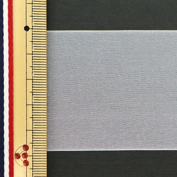 [Dalla quantità 5] Nastro "chiffonNastro 101 colore di circa 48 mm di larghezza 1453"