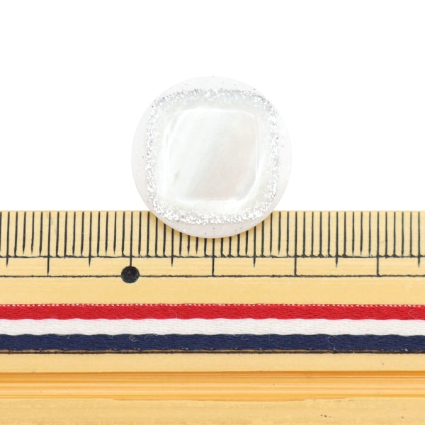 ボタン 『トンネル足ボタン 20mm 1番色 70400-01-20』