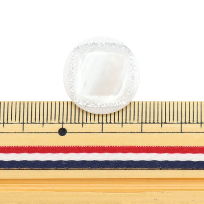 ボタン 『トンネル足ボタン 20mm 1番色 70400-01-20』