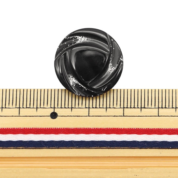 ボタン 『トンネル足ボタン 20mm 9番色 72113-09-20』