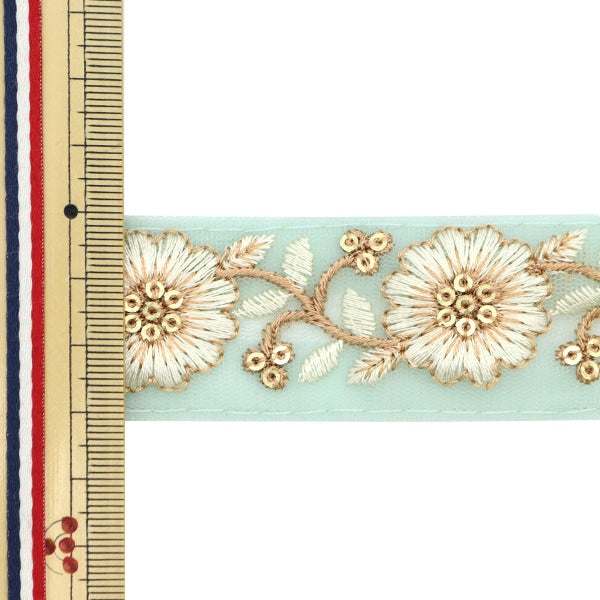 [الكمية من 5] الحرف اليدويةالزركشة 『2023 زركشة التطريز الهندي 604ب”