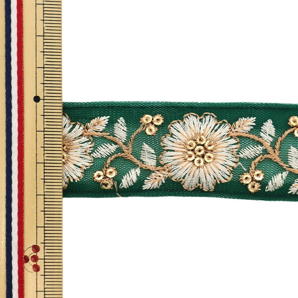 [الكمية من 5] الحرف اليدويةالزركشة 『2023 زركشة التطريز الهندي 604E"