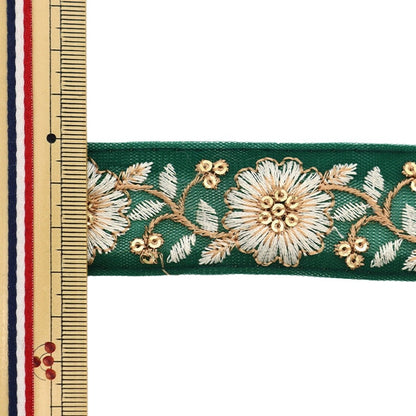 [الكمية من 5] الحرف اليدويةالزركشة 『2023 زركشة التطريز الهندي 604E"