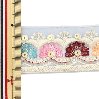 [الكمية من 5] الحرف اليدويةالزركشة 『2023 زركشة التطريز الهندي 621 ألف"