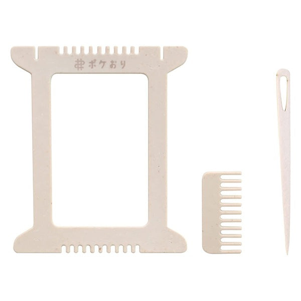 Telar manual "Poketo 15-422" Río Kawaguchi Kawaguchi