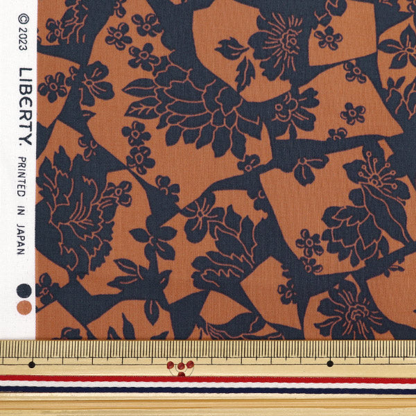 [From quantity 5] Fabric "Liberty Fabric Tana lawn Ancient 3633209-23AT] Liberty Japan