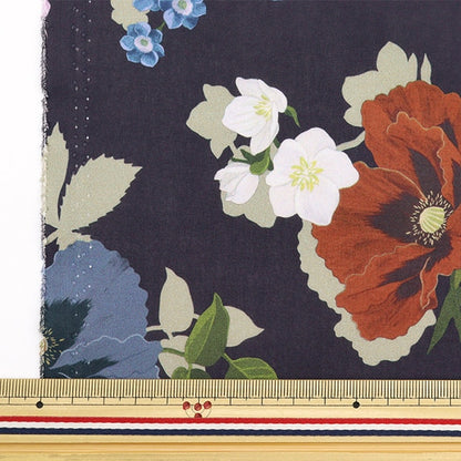 [Du 5] Tissu "Liberty tissu Tanalone Valley of Naisa 36332223-23BT" Liberty Japan Liberty Japan