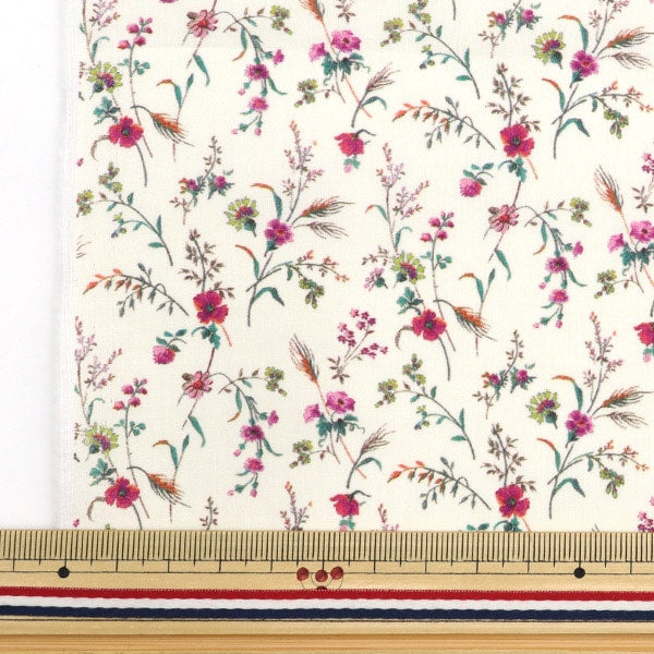 [De 5] Fabric "Liberty Fabric Tanalone Emblema 36333236-23at" Libertad Japón Libertad Japón