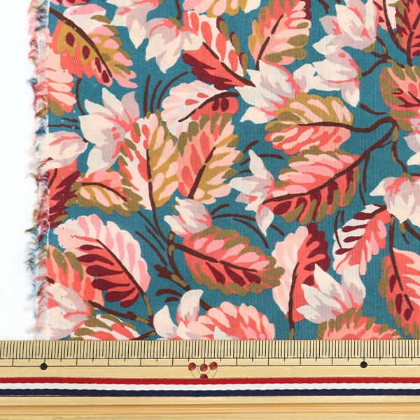 [Da 5] Fabric "Liberty Fabric Tanalone Carypso 36333240-23ct" Liberty Japan Liberty Japan