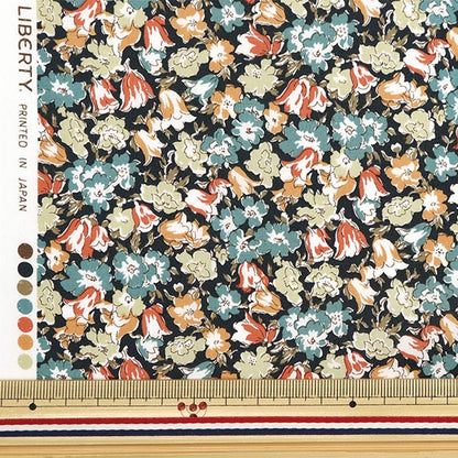 [À partir de 5] tissu "Liberty tissu tanalone Floralia 36333242-23at" Liberty Japan Liberty Japan