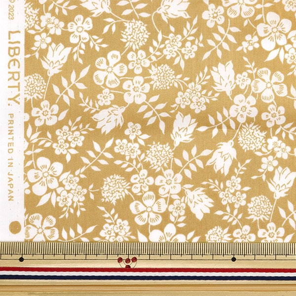 [À partir de 5] tissu "Liberty tissu tanalone edenhadow 3633246-23at" Liberty Japan Liberty Japan