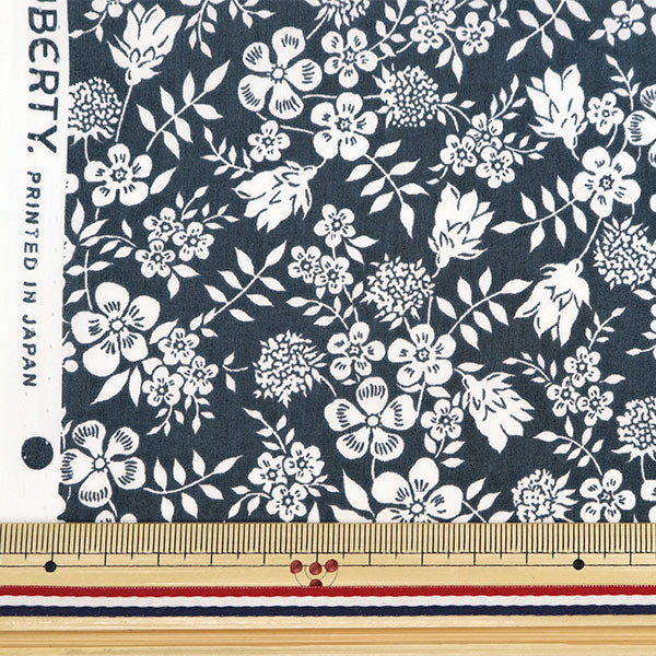 [From quantity 5] Fabric "Liberty Fabric Tana lawn Edenhadow 3633246-23BT] Liberty Japan