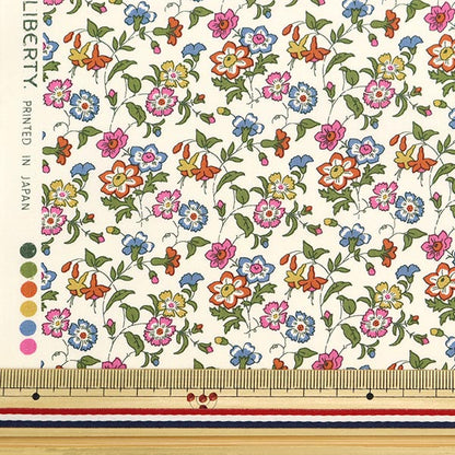 [De la cantidad 5] Fabric "Liberty Fabric Tanalone Aisha 1223207-P23a" Libertad Japón Libertad Japón