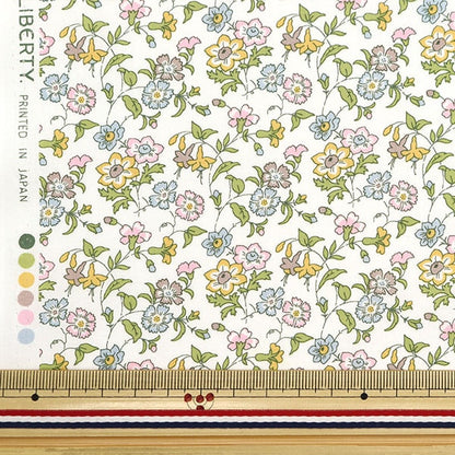 [Dalla quantità 5] Fabric "Liberty Fabric Tanalone Aisha 1223207-P23B" Liberty Japan Liberty Japan