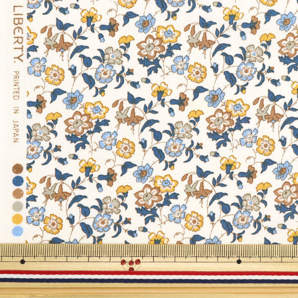 [Dalla quantità 5] Fabric "Liberty Fabric Tanalone Aisha 1223207-P23C" Liberty Japan Liberty Japan