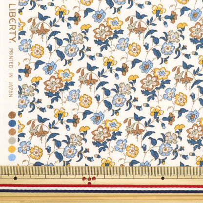 [De la quantité 5] tissu "Liberty tissu tanalone Aisha 1223207-P23C" Liberty Japan Liberty Japan