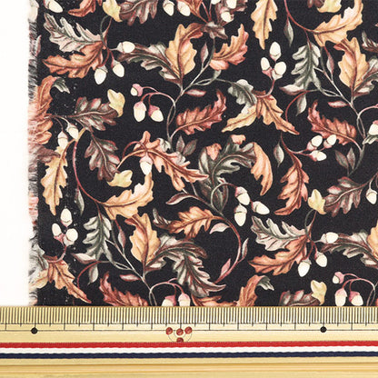 [Da 5] Fabric "Liberty Fabric Tanalone Oak Crown 1223213-P23A" Liberty Japan Liberty Giappone