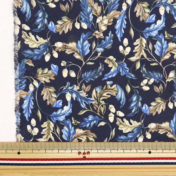 [Dalla quantità 5] Fabric "Liberty Fabric Crown di quercia TANALONE 1223213-P23C" Liberty Giappone Liberty Giappone