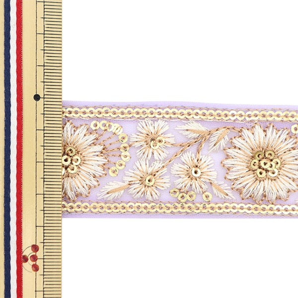 [الكمية من 5] الحرف اليدويةالزركشة 『2023 زركشة التطريز الهندي 668ج"