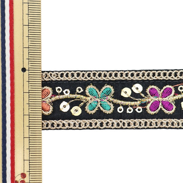 [الكمية من 5] الحرف اليدويةالزركشة 『2023 زركشة التطريز الهندي 45912أ"