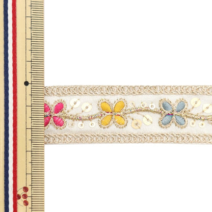 [الكمية من 5] الحرف اليدويةالزركشة 『2023 زركشة التطريز الهندي 45912 د"