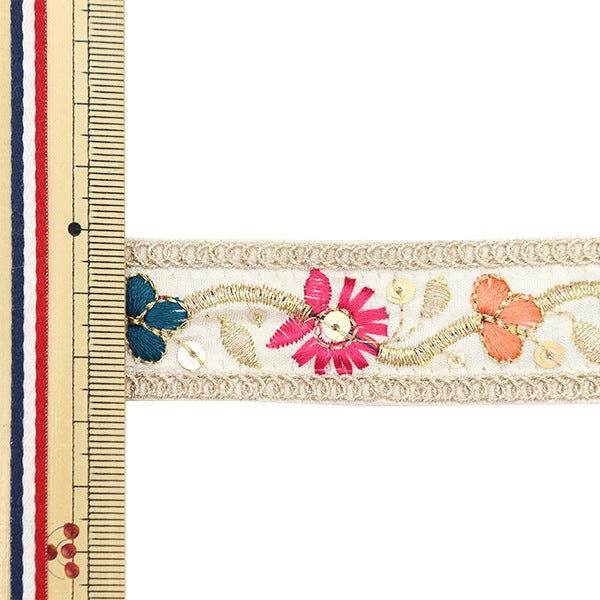 [الكمية من 5] الحرف اليدويةالزركشة 『2023 زركشة التطريز الهندي 45916 د"