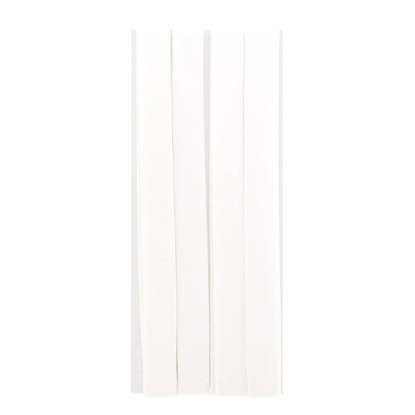 Schrägband 『Schrägband Futori 11mm Breite x 1,8 m weißer B-F11-01 "