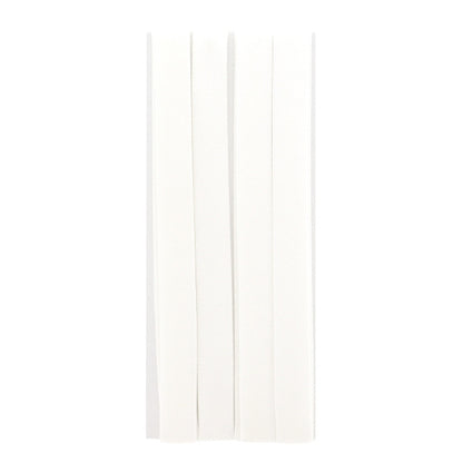 Schrägband 『Schrägband Futori 11mm Breite x 1,8 m weißer B-F11-01 "