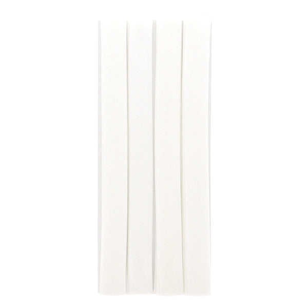 바이어스 테이프 『바이어스 테이프 Fuchidori 11mm 너비 x 1.8m 오프 화이트 B-F11-02 "