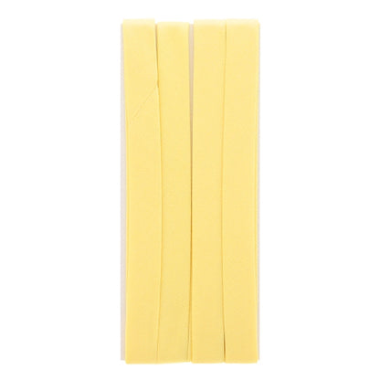 바이어스 테이프 『바이어스 테이프 Futori 11mm 너비 x 1.8m 노란색 B-F11-07]