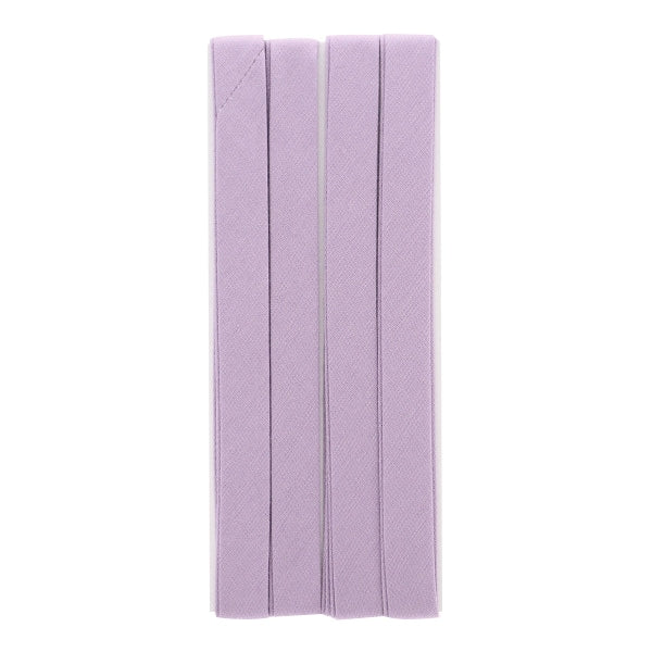 Nastro sbieco 『Nastro sbieco Fuchidori 11mm larghezza x 1,8 m viola B-F11-25"