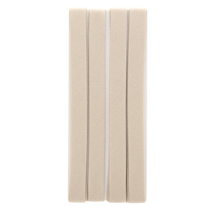 바이어스 테이프 『바이어스 테이프 Futori 11mm 너비 x 1.8m 연기 베이지 B-F11-50]