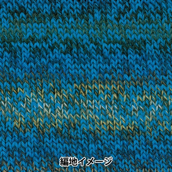 Autunno e invernoFilato "Percentuale variazione 307 ° colore" ricco di più