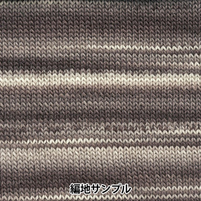 Fall and winterYarn "Wabie (gradation) 2nd color" Hamanaka