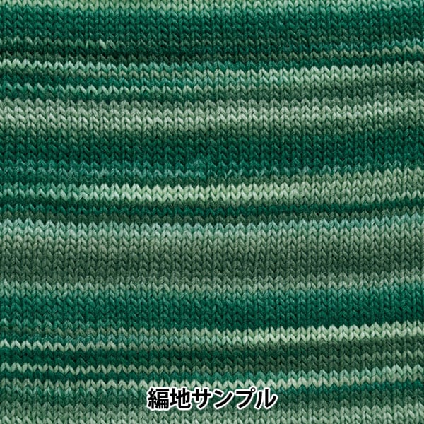 Autunno e invernoFilato "Waby (gradazione) 3 ° colore" Hamanaka