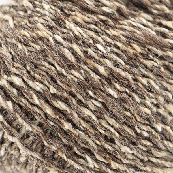 Autunno e invernoFilato "Candy 03 Color Coffee" Sawada Sawada