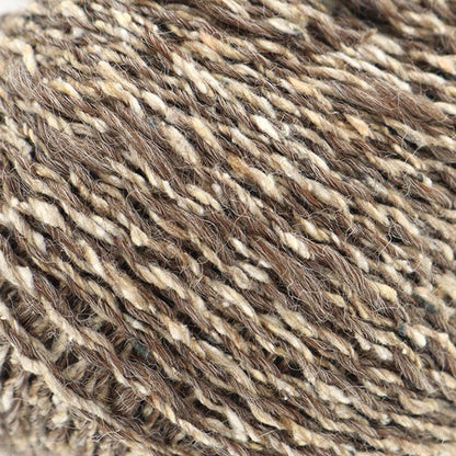 Autunno e invernoFilato "Candy 03 Color Coffee" Sawada Sawada