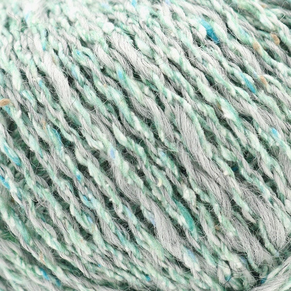 秋冬毛糸 『キャンディ 10番色 グリーンアップル』 SAWADA 澤田