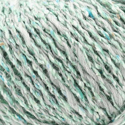 秋冬毛糸 『キャンディ 10番色 グリーンアップル』 SAWADA 澤田